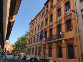 Гостиница Hôtel le Pastel  Тулуза